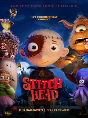 دانلود انیمیشن Stitch Head