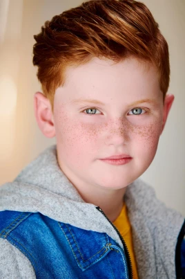 Asher Colton Spence