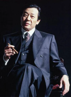 Johnny Kou