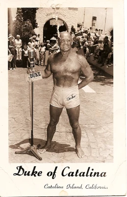 Duke Fishman