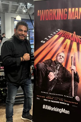 Eddie J. Fernandez