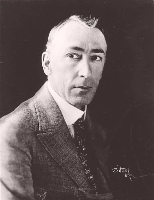 Tully Marshall