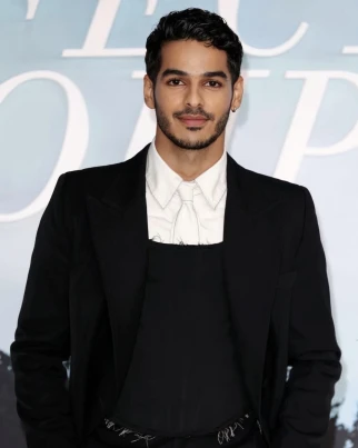 Ishaan Khatter