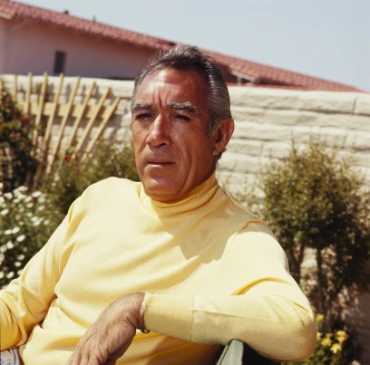 Anthony Quinn