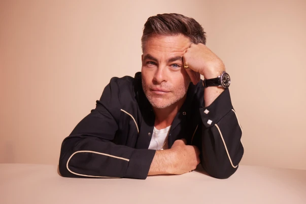 Chris Pine