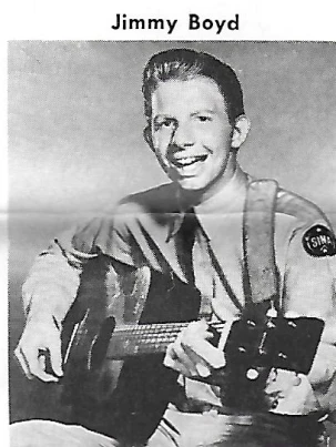 Jimmy Boyd
