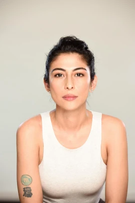 Meesha Shafi