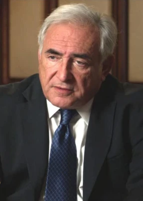 Dominique Strauss-Kahn