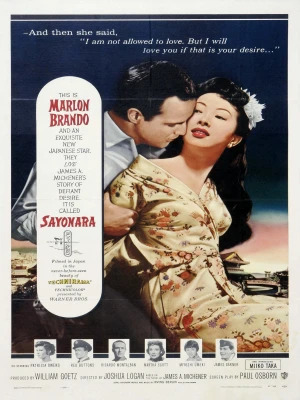 دانلود فیلم Sayonara