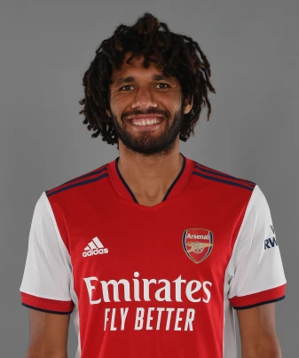 Mohamed Elneny