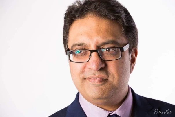 Kishore Bhatt
