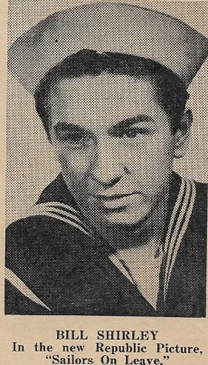 Bill Shirley