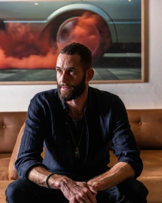 Ryan Oliver Gelbart