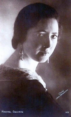 Rachel Devirys