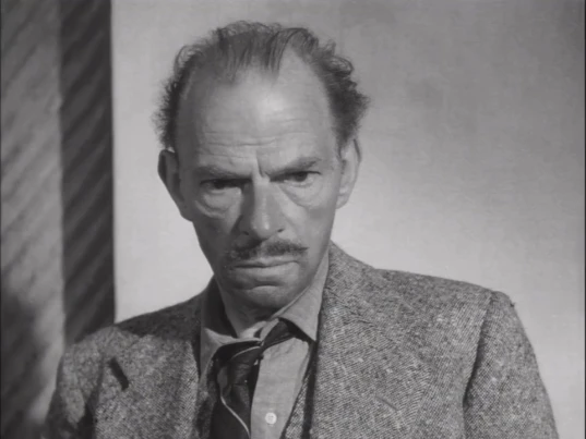 Ivor Barnard
