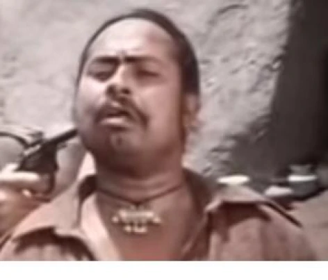 Major Anand