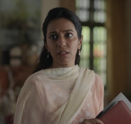 Pravishi Das