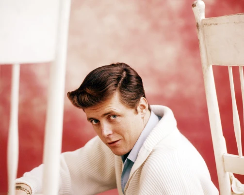 Edd Byrnes