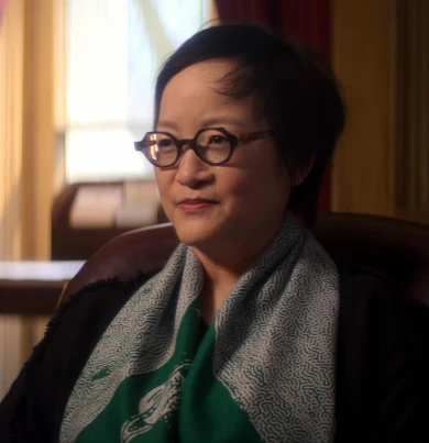 Ruth Chang