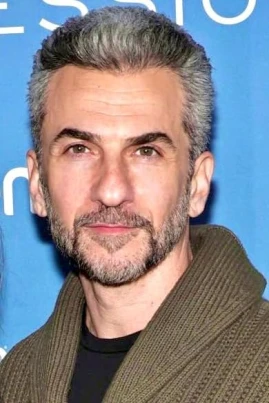 Michael Aronov