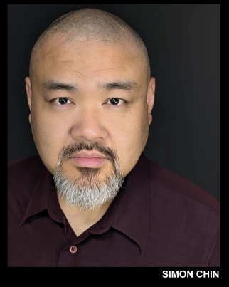 Simon Chin