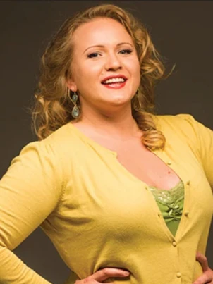 Olesya Zhurakivska