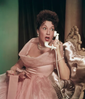 Ethel Merman