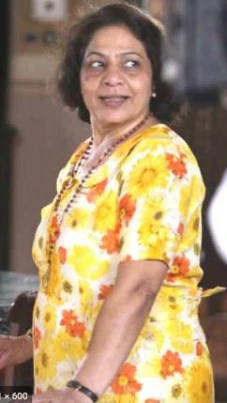Neelkantee Patekar