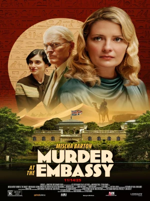 دانلود فیلم Murder at the Embassy