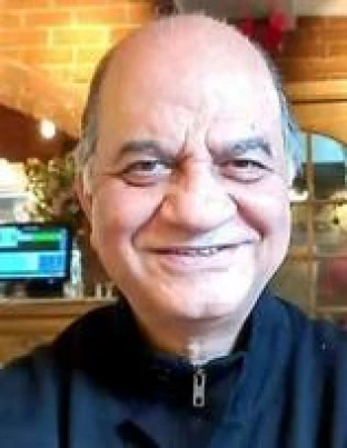 Yogendra Tikku