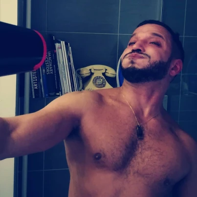 Farid-Eric Bernard