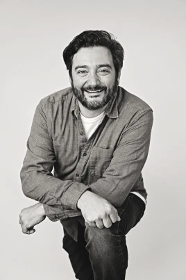 Tony Denman