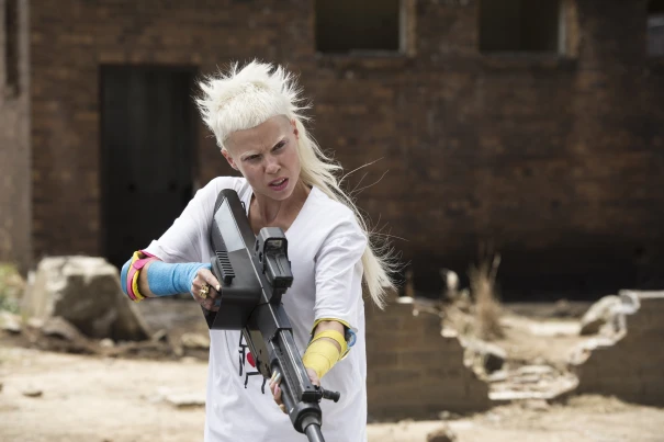 Yo-Landi Visser