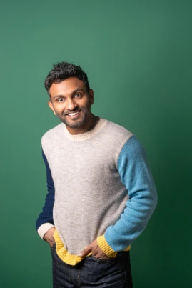 Nazeem Hussain