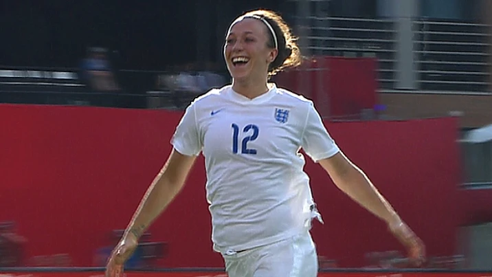 Lucy Bronze
