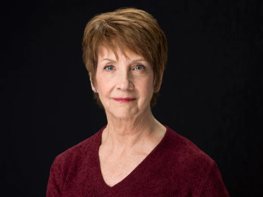 Mary Ann Hay