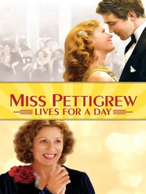 دانلود فیلم Miss Pettigrew Lives for a Day