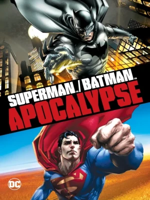 دانلود انیمیشن Superman/Batman: Apocalypse