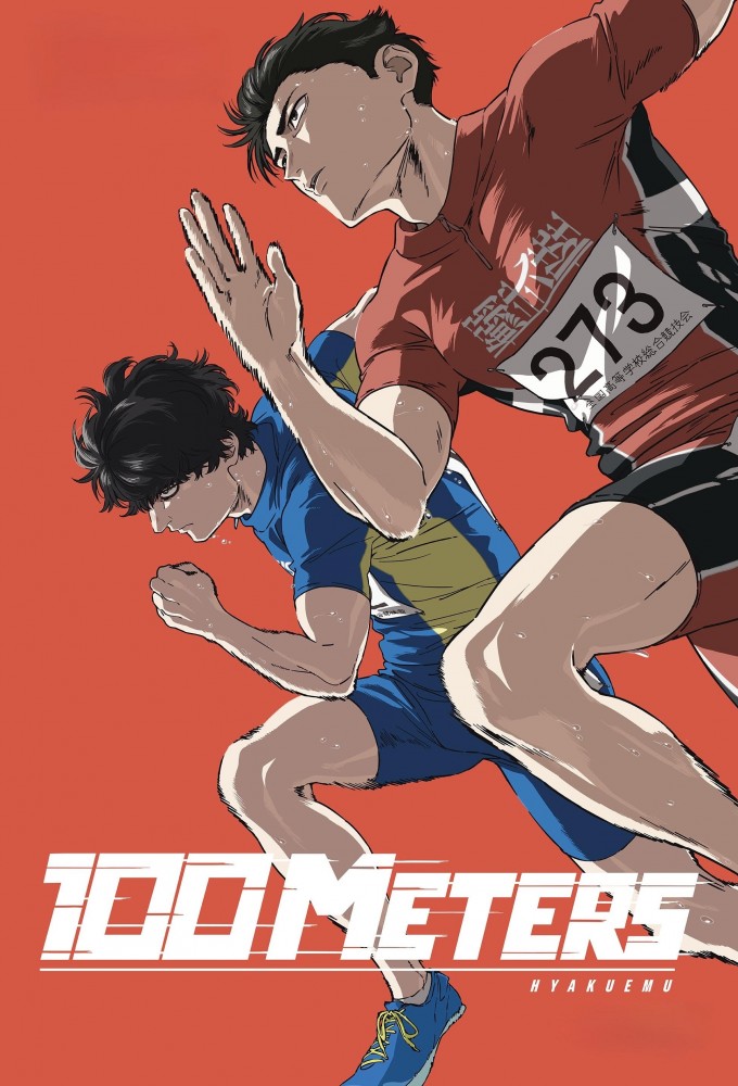 دانلود انیمه 100 Meters