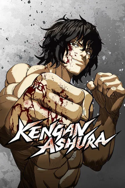 دانلود انیمه Kengan Ashura