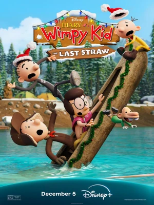 دانلود انیمیشن Diary of A Wimpy Kid: The Last Straw