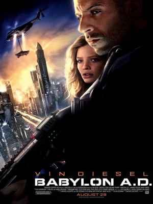 دانلود فیلم Babylon A.D.