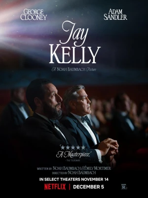 دانلود فیلم Jay Kelly