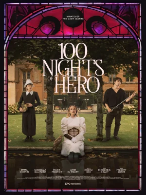 دانلود فیلم 100 Nights of Hero