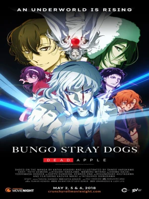 دانلود انیمه Bungo Stray Dogs: Dead Apple