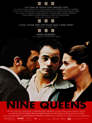 دانلود فیلم Nine Queens