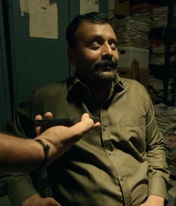 Shivshailesh Korde