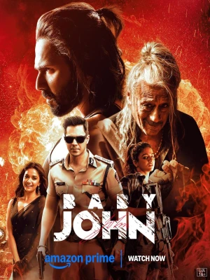 دانلود فیلم Baby John