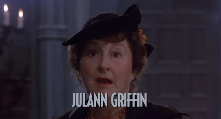 Julann Griffin