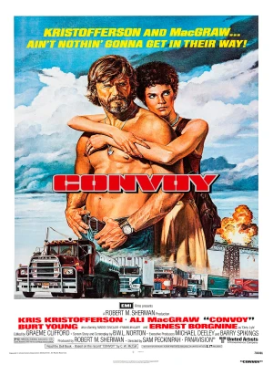 دانلود فیلم Convoy